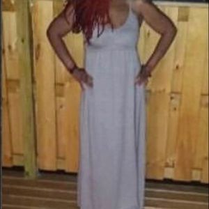 Old navy maxi sundress